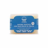 SOAP WITH NATURAL SEA SALT OF CERVIA - 100 GR