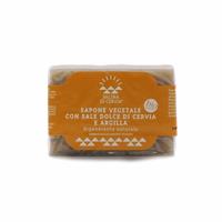 NATURAL SOAP WITH SALT CLAY OF CERVIA - 100 GR