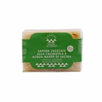 SOAP WITH CALENDULA (MARIGOLD) AND SALT MOTHER LIQUOR - 100 GR
