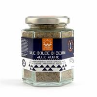 HERB FLAVOURED NATURAL SEA SALT WITH BLADDERWRACK Kg 0.175