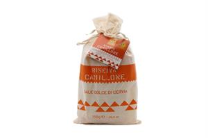 SALE DOLCE DI CERVIA CAMILLONE'S RESERVE IN COTTON BAG - 750G