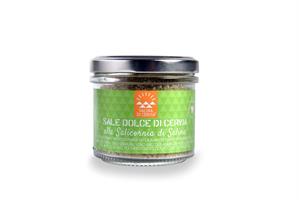 SALE DOLCE DI CERVIA ALLA SALICORNIA - 100g