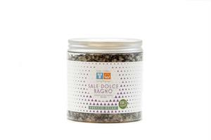 ORGANIC BATH SALTS FRESCO RELAX 550 G