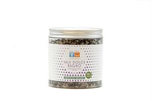 ORGANIC BATH SALTS FRESCO RELAX 550 G