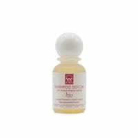 ORGANIC SHOWER SHAMPOO WITH SALT MOTHER LIQUOR - ML 30