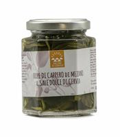 HERB FLAVOURED NATURAL SEA SALT FOR MEAT SEASONING Kg 0.100