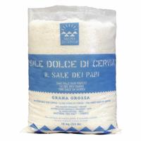 SALE DI CERVIA (NATURAL SEA SALT - COARSE GRIND) Kg 15