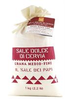 SALE DOLCE DI CERVIA BIO - GRANA MEDIO FINE - IN COTONE 1Kg