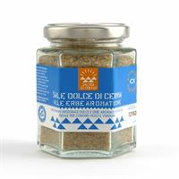 SALE DOLCE DI CERVIA ALLE ERBE AROMATICHE PER PESCE - 175g