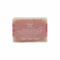 SOAP WITH NATURAL SEA SALT OF CERVIA - 100 GR