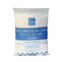 SALE DI CERVIA (NATURAL SEA SALT - COARSE GRIND) Kg 5