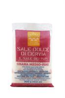 SALFIORE DI ROMAGNA (NATURAL SEA SALT - MEDIUM/FINE GRIND) Kg 0.3